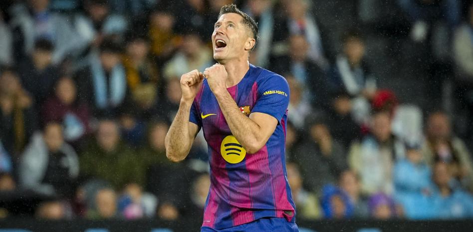 世体：费内巴切也期望签下莱万，愿意提供一份一年半的合同