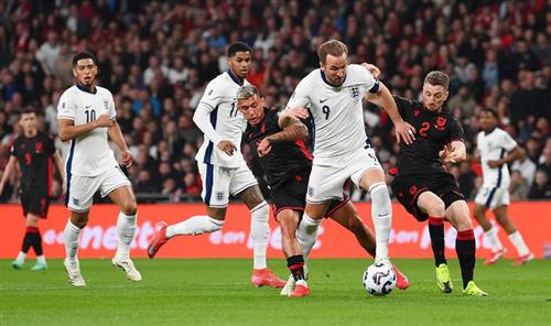 Anh vs 阿尔巴尼亚