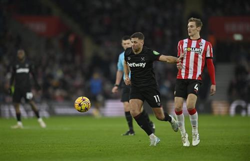 南安普顿 vs 西汉姆联