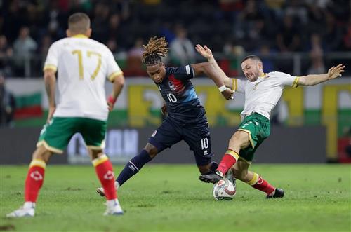 卢森堡 vs 保加利亚