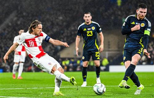 苏格兰 vs 克罗地亚