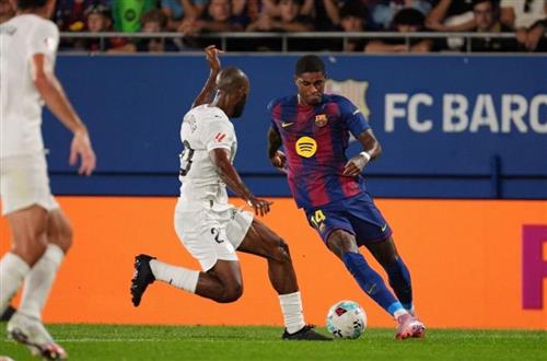 巴塞罗那 vs 瓦伦西亚