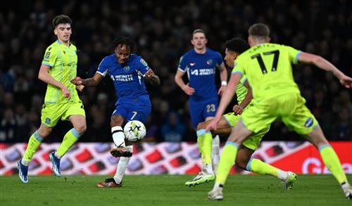 切尔西 vs 卡根特