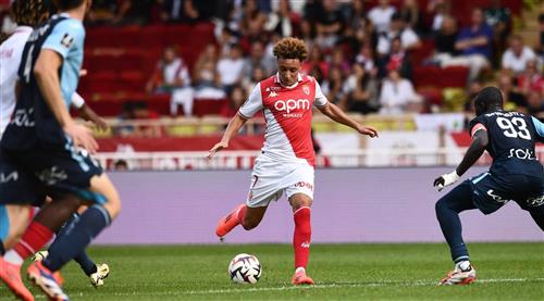 摩纳哥 vs 哈弗尔竞技俱乐部历史战绩