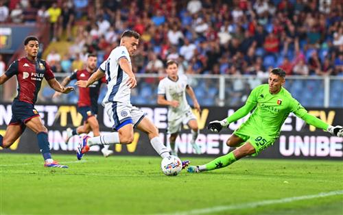 热那亚 vs 国际米兰