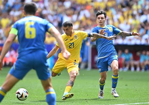 罗马尼亚 vs 乌克兰