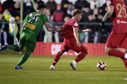 德费罗尔竞技 vs 塞维利亚