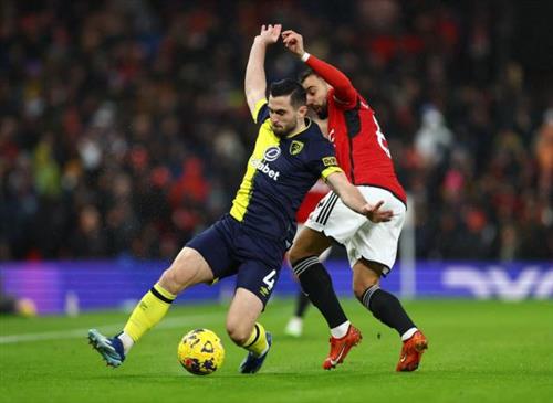 曼联 vs 伯恩茅斯