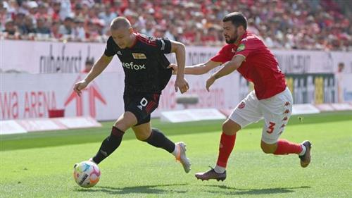 柏林联合 vs 美因茨 05