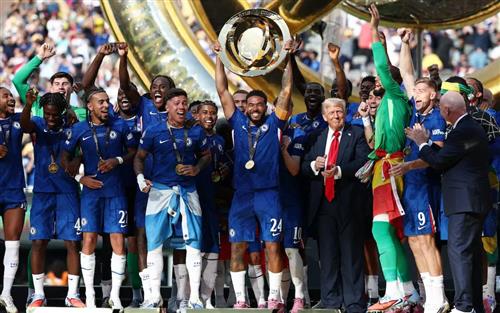 切尔西 vs 巴黎圣日耳曼