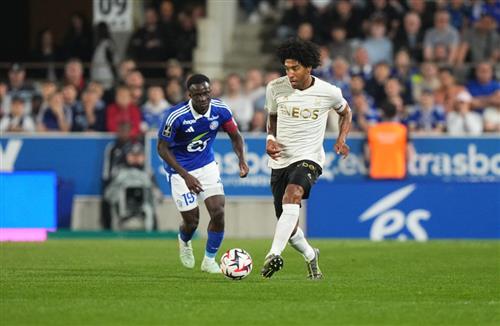 斯特拉斯堡 vs OGC 尼斯