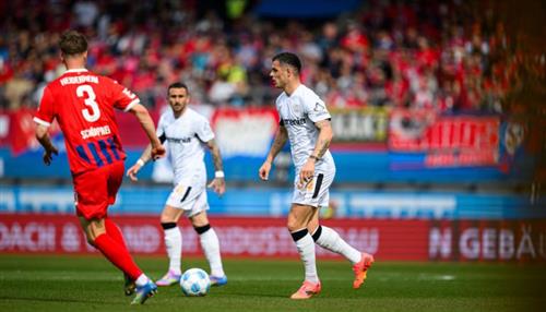 海登海姆 vs 勒沃库森历史战绩